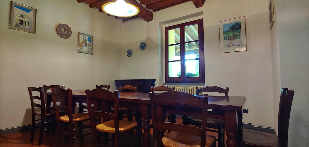 Torrebianca Tuscany Rignano sullʼArno Екстериор снимка