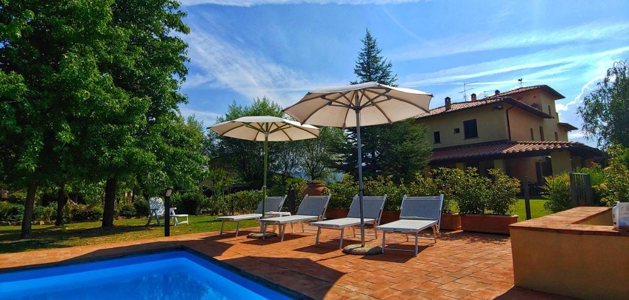 Torrebianca Tuscany Rignano sullʼArno Екстериор снимка