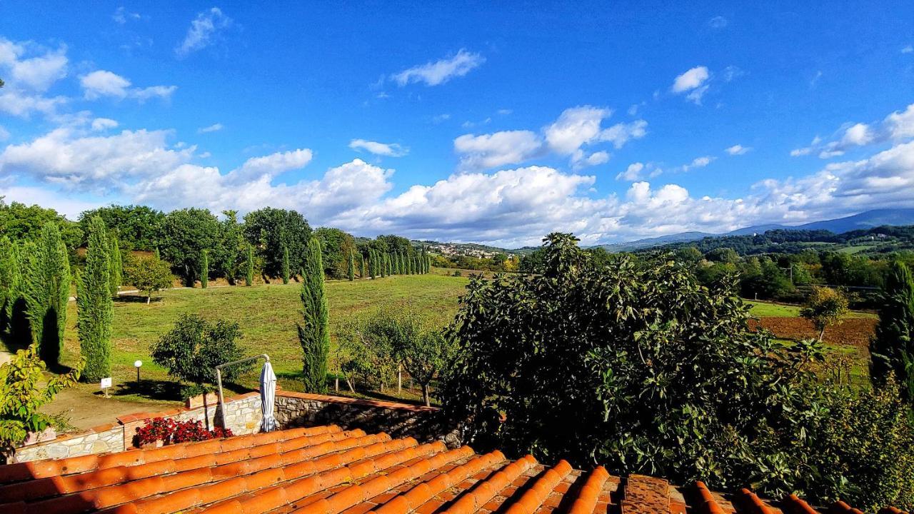 Torrebianca Tuscany Rignano sullʼArno Екстериор снимка