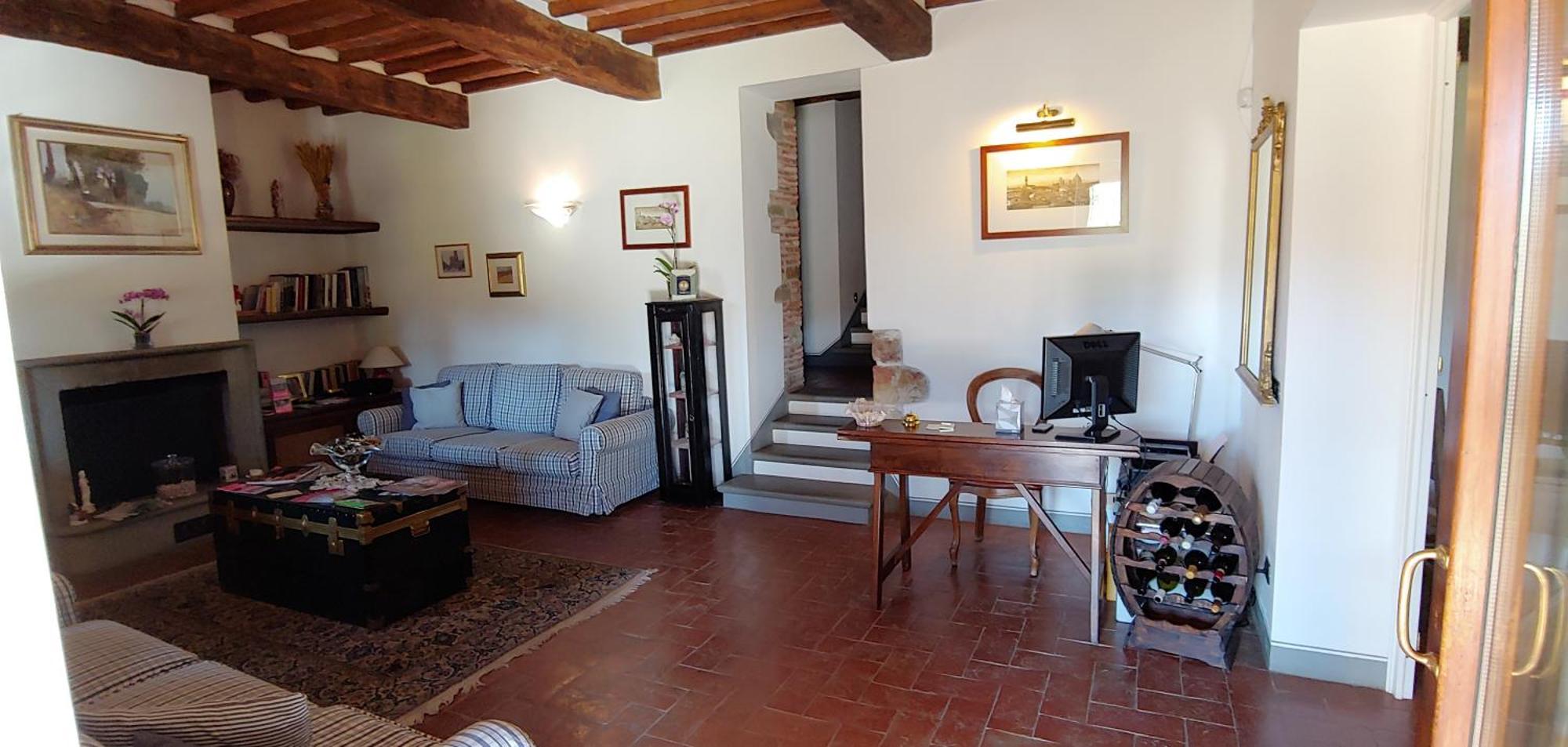 Torrebianca Tuscany Rignano sullʼArno Екстериор снимка