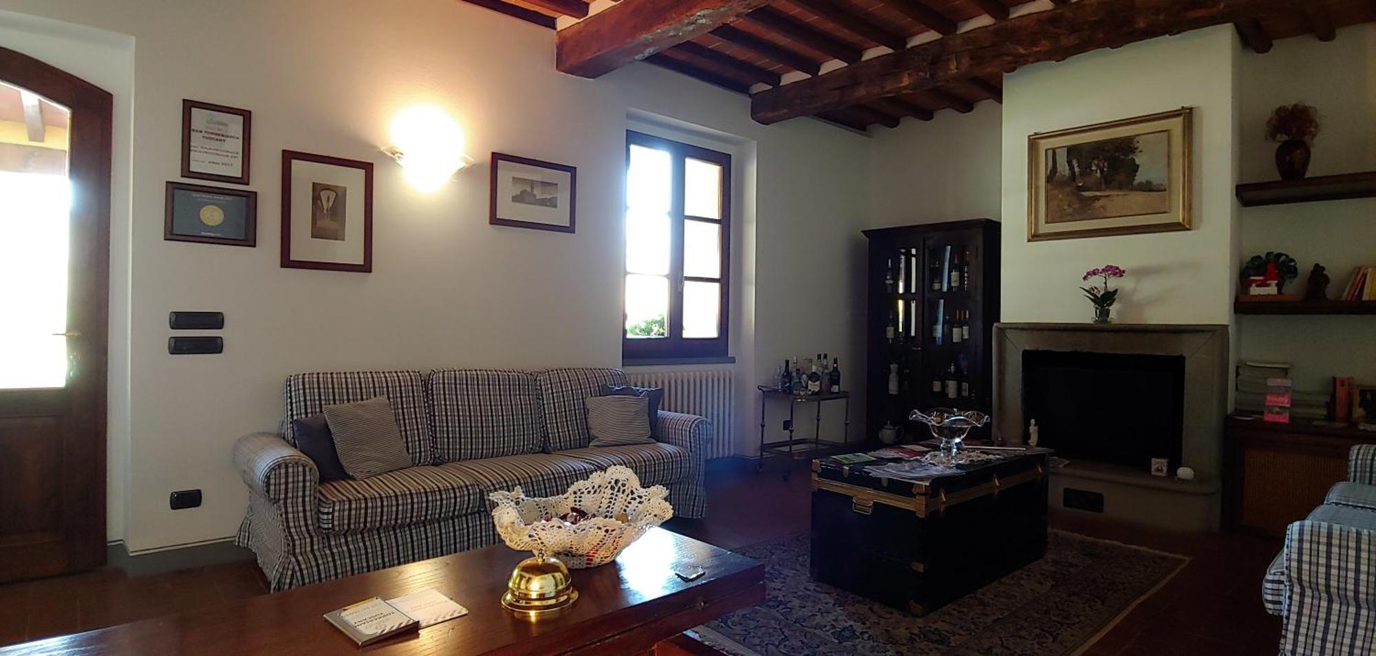 Torrebianca Tuscany Rignano sullʼArno Екстериор снимка