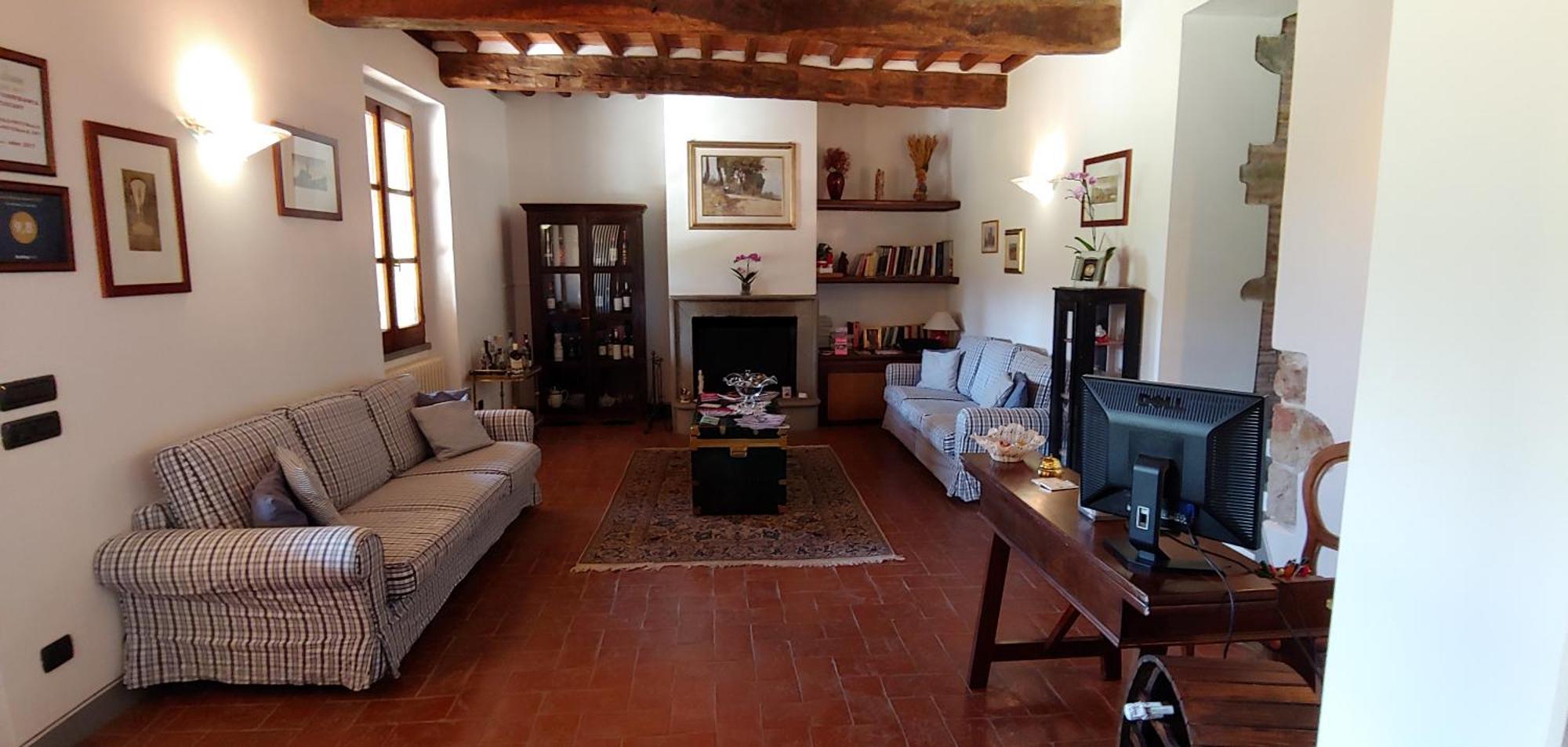 Torrebianca Tuscany Rignano sullʼArno Екстериор снимка
