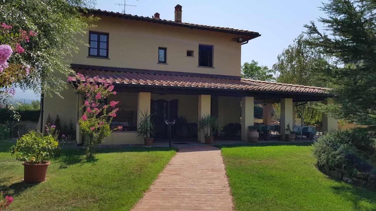 Torrebianca Tuscany Rignano sullʼArno Екстериор снимка