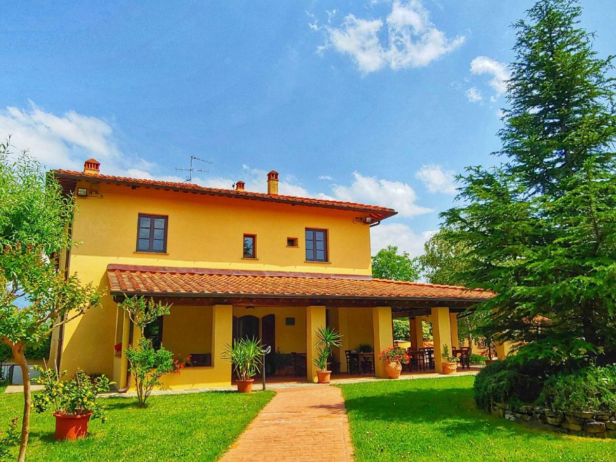 Torrebianca Tuscany Rignano sullʼArno Екстериор снимка