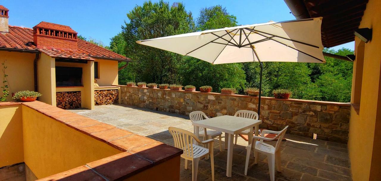 Torrebianca Tuscany Rignano sullʼArno Екстериор снимка